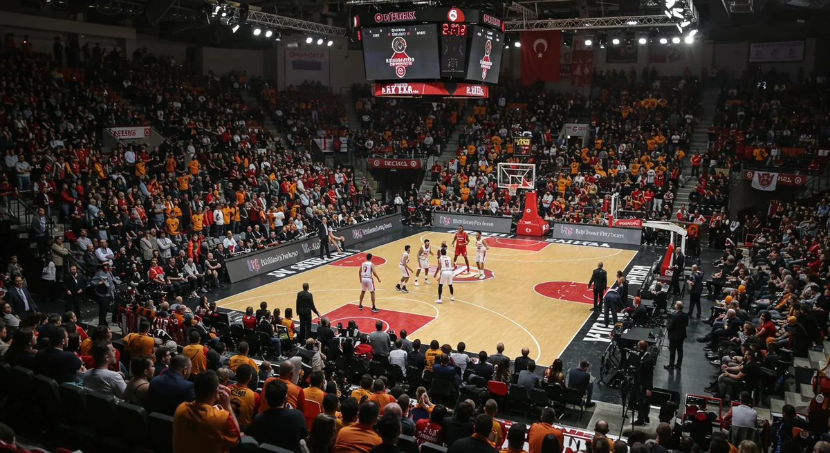 NEFES KESEN DERBİDE SON SÖZ! Beşiktaş mı, Galatasaray mı Yarı Finale Çıkacak?