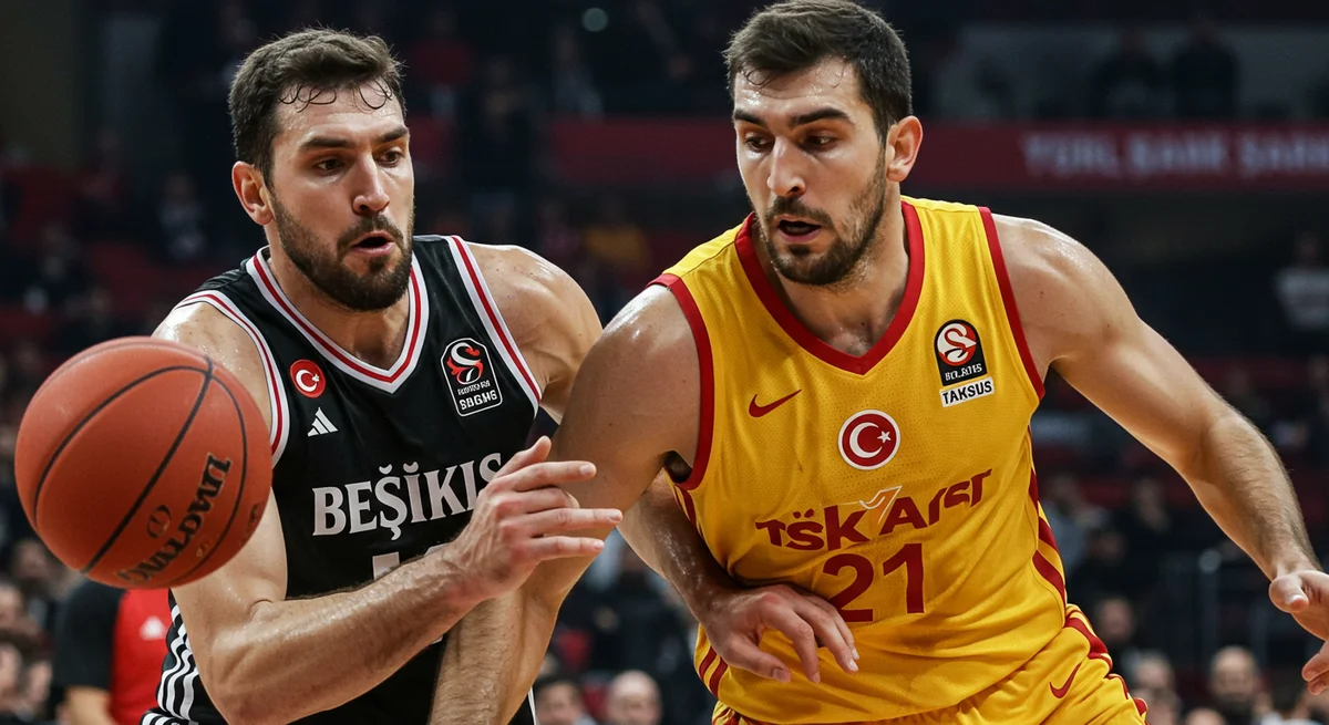 NEFES KESEN DERBİDE SON SÖZ! Beşiktaş mı, Galatasaray mı Yarı Finale Çıkacak?