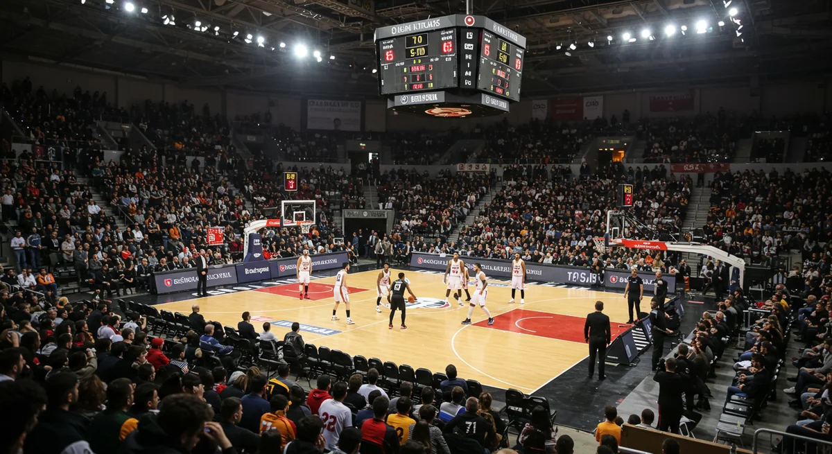 Nefes Kesen Derbide Son Sözü Beşiktaş Söyledi: Yarı Final Biletini Kaptı!