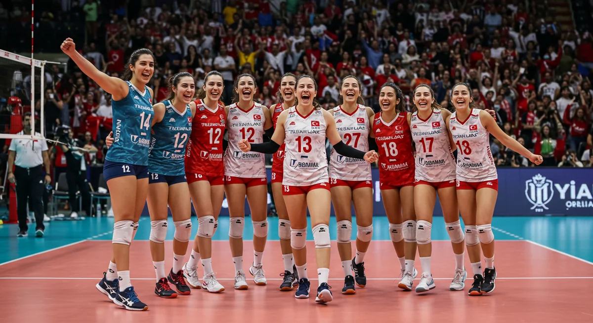 Filenin Sultanları'ndan Milletler Ligi'ne Nefes Kesen Başlangıç: Dominik Cumhuriyeti'ni Devirdiler!
