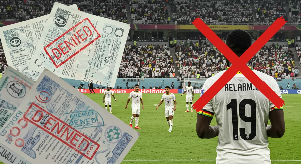 2026 Kupası'nda Büyük Şok: Thomas Partey'ye Kanada Vizesi Engeli!