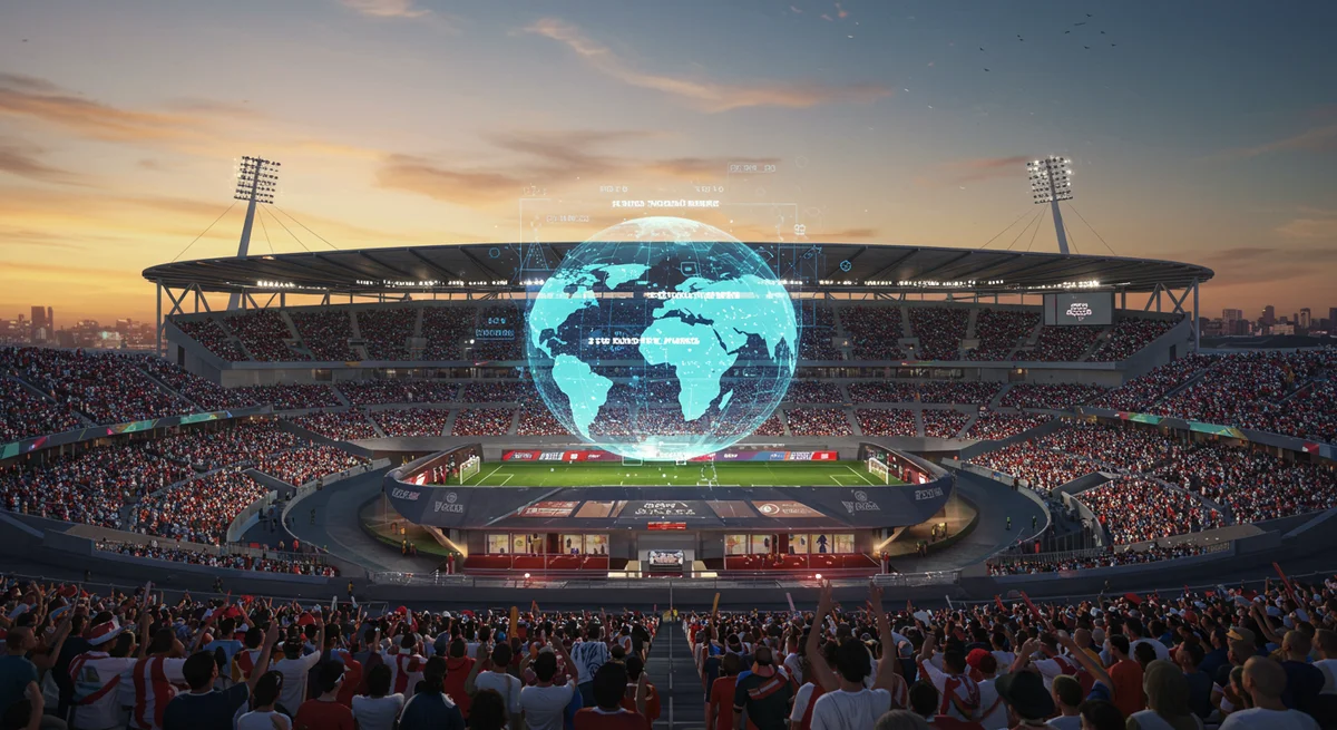 2026 Dünya Kupası'nda Büyük Heyecan: A Milli Takım'ın Sıralaması Futbol Dünyasını Şaşırttı!