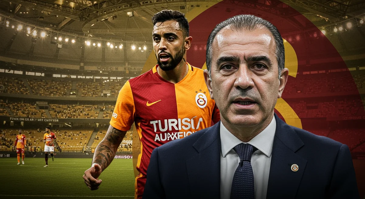 Dursun Özbek'ten Dev Operasyon: Gedson Fernandes 5 Yıl Sonra Yuvasına Dönüyor mu?
