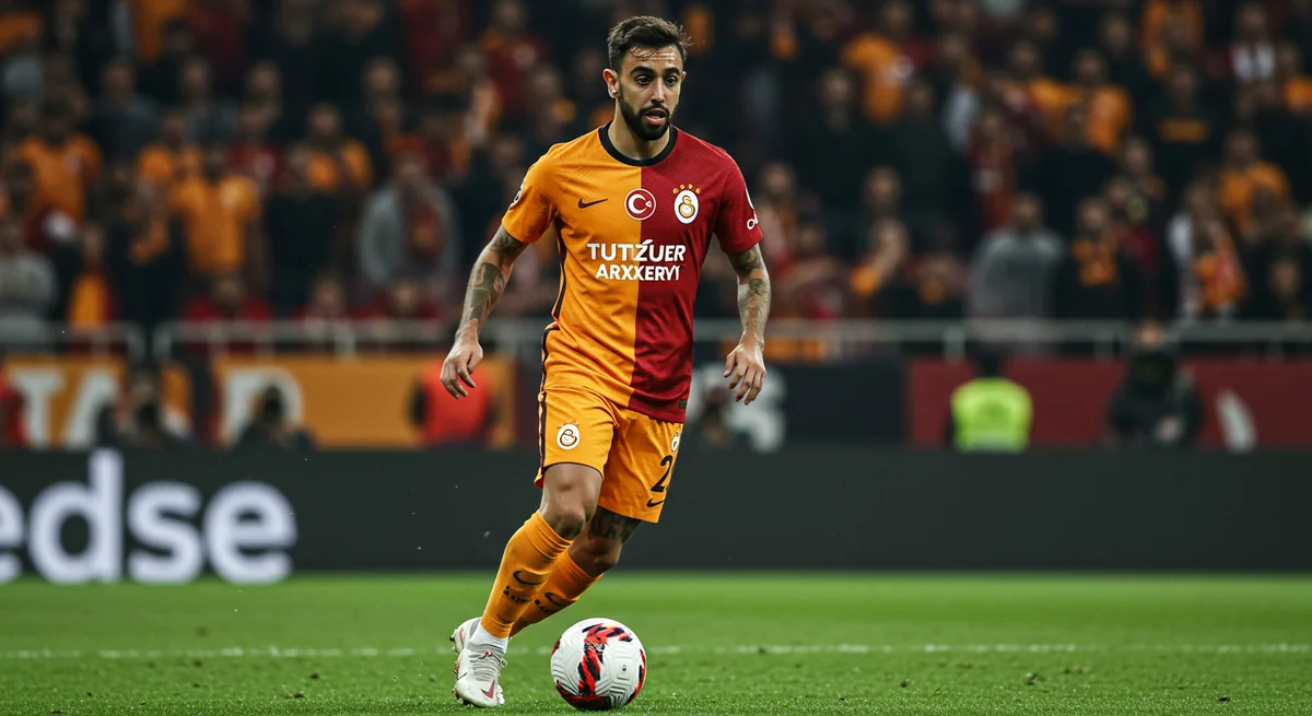 Dursun Özbek'ten Dev Operasyon: Gedson Fernandes 5 Yıl Sonra Yuvasına Dönüyor mu?