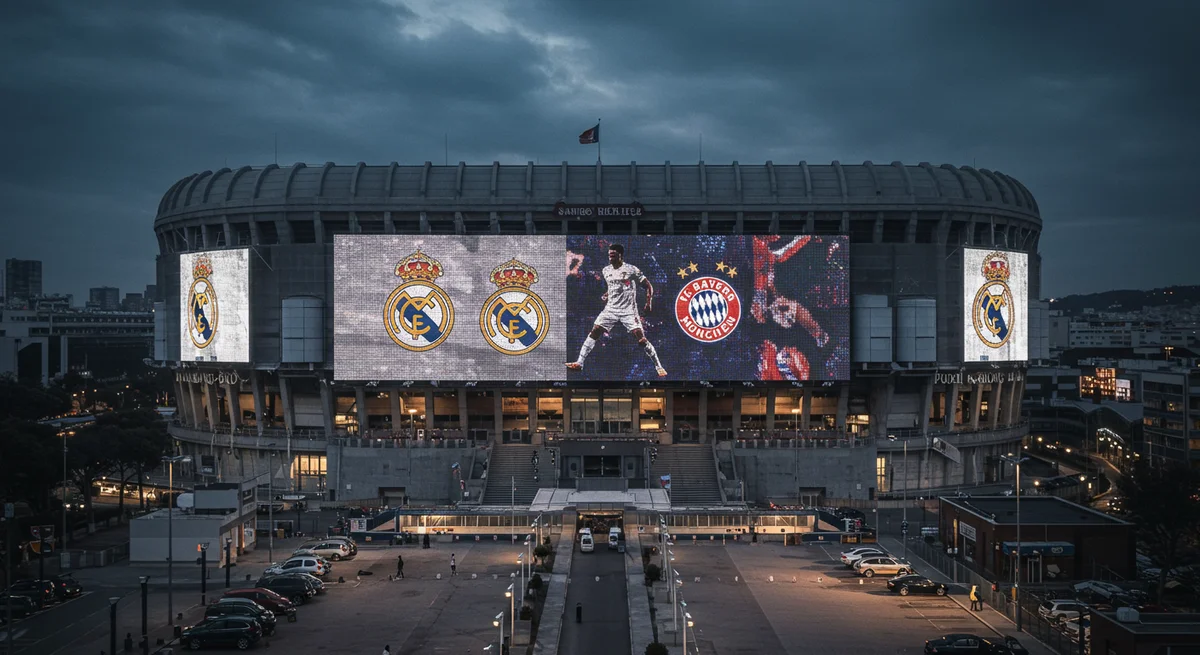 Real Madrid'den Dev Hamle: Pérez, Bayern'in Yıldızı Michael Olise İçin 150 Milyon Euroyu Gözden Çıkardı!