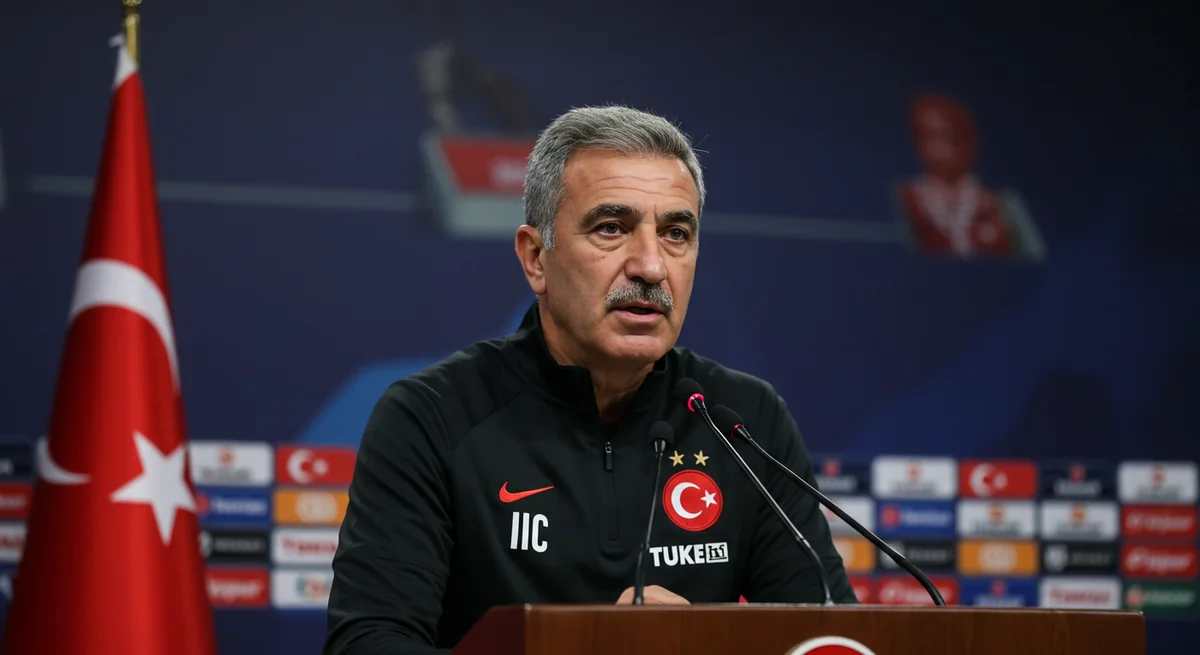 Ersun Yanal'dan Dünya Kupası Şampiyonluk İddiası: Tek Golcü Kaygısı Var!
