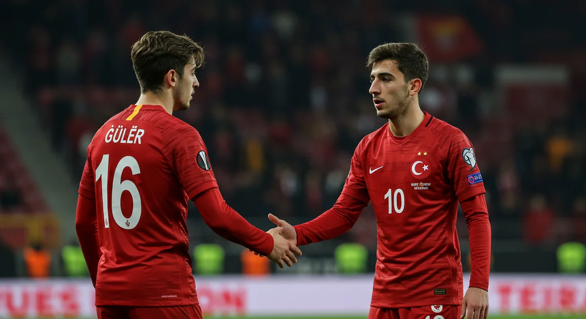 İmparator Fatih Terim'den Çarpıcı Ballon d'Or Kehaneti: Arda Güler ve Kenan Yıldız İçin 'Sınır Yok'!