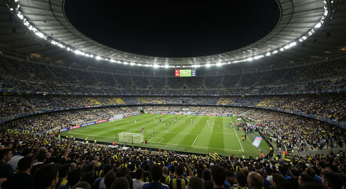 Fenerbahçe'de Başkanlık Yarışı Kızışırken Bomba Patladı: Hakan Safi, Merih Demiral Anlaşmasını Duyurdu!
