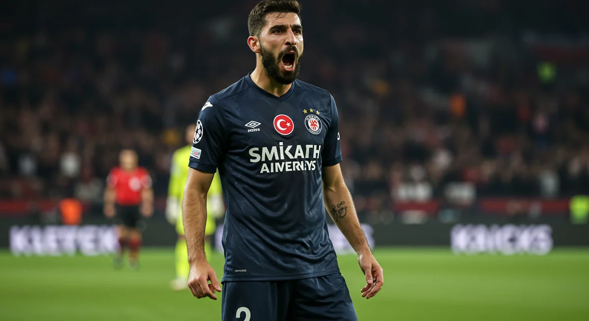 Fenerbahçe'de Başkanlık Yarışı Kızışırken Bomba Patladı: Hakan Safi, Merih Demiral Anlaşmasını Duyurdu!