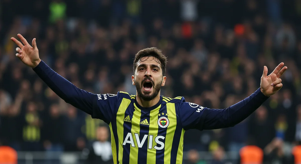 Aziz Yıldırım'dan Fenerbahçe'ye Şampiyonluk Ateşi: İlk Hamle Vedat Muriqi!