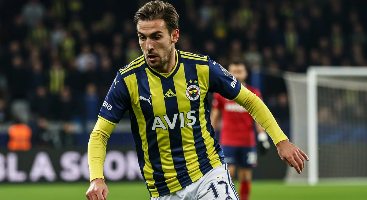 Fenerbahçe'de Büyük Şok: Kaptan Dusan Tadic İstanbul'a Veda Etti!
