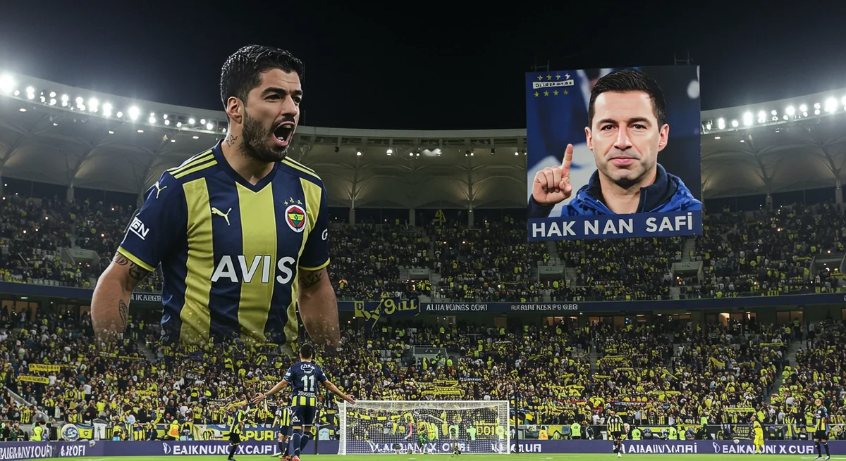Fenerbahçe'de Başkanlık Seçimi AreFesinde Luis Suarez Depremi: Sporting'den Flaş Açıklama!