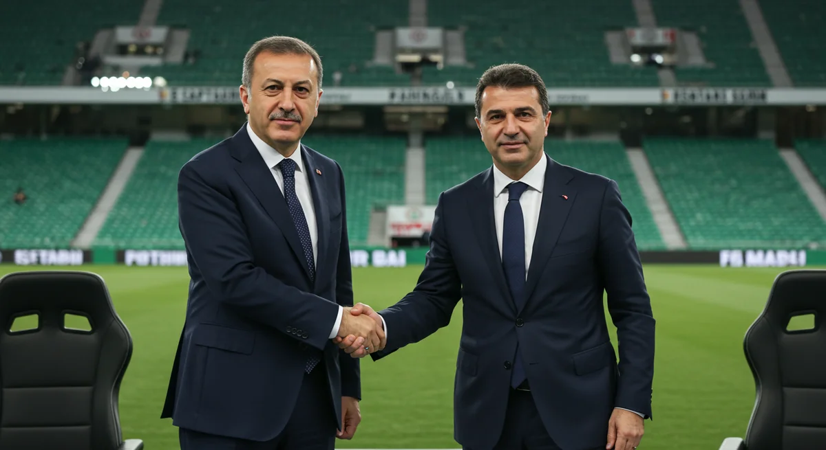 Fenerbahçe'de Başkanlık Seçimi AreFesinde Luis Suarez Depremi: Sporting'den Flaş Açıklama!