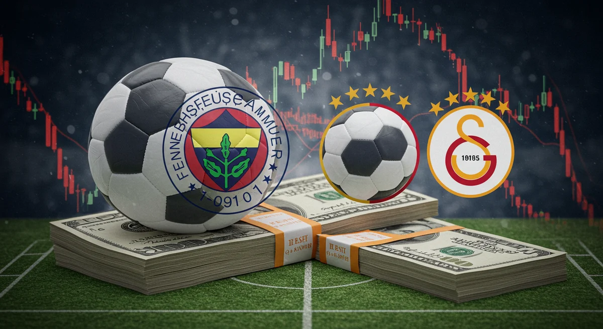 2026 Dünya Kupası'ndan Süper Lig Devlerine Beklenmedik Gelir Dopingi: Fenerbahçe ve Galatasaray Kasasını Doldurabilir!