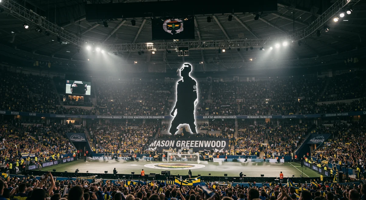 Fenerbahçe'de Başkanlık Seçimi Öncesi Dev İddia: Hakan Safi, Mason Greenwood Anlaşmasını Duyurdu!
