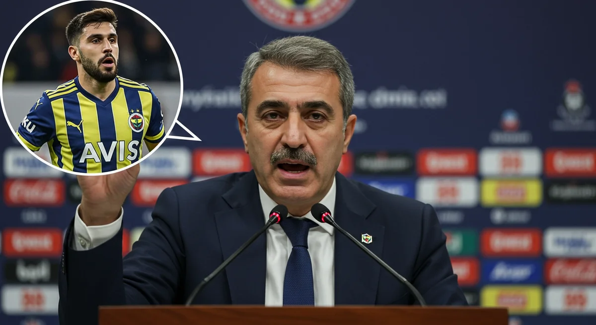 Fenerbahçe'de Seçim Ateşi Yükseliyor: Başkan Adayı Hakan Safi'den Merih Demiral Müjdesi!