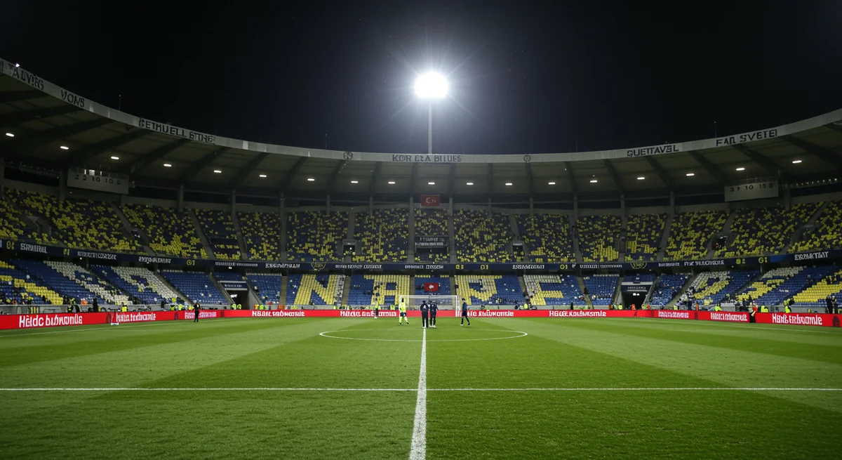 Fenerbahçe'de Büyük Şok: Dzeko ve Tadic'in Törensiz Ayrılığı Gündemi Salladı!