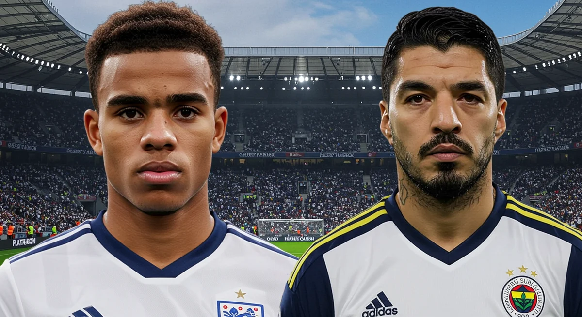 Hakan Safi'den Fenerbahçe'ye 100 Milyon Euro'luk Çılgın Teklif: Greenwood ve Suarez İddiası Gündemde!