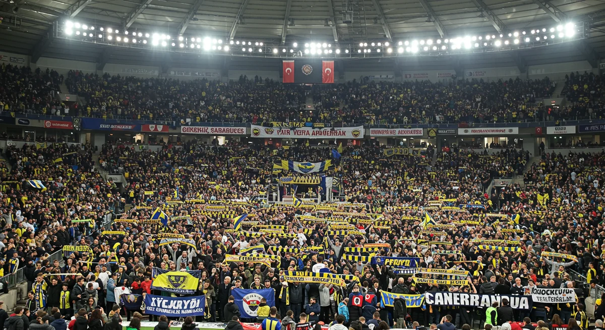 Fenerbahçe Kongresi'nde Tansiyon Tavan Yaptı: Divan Başkanı Mosturoğlu'ndan Ültimatom!