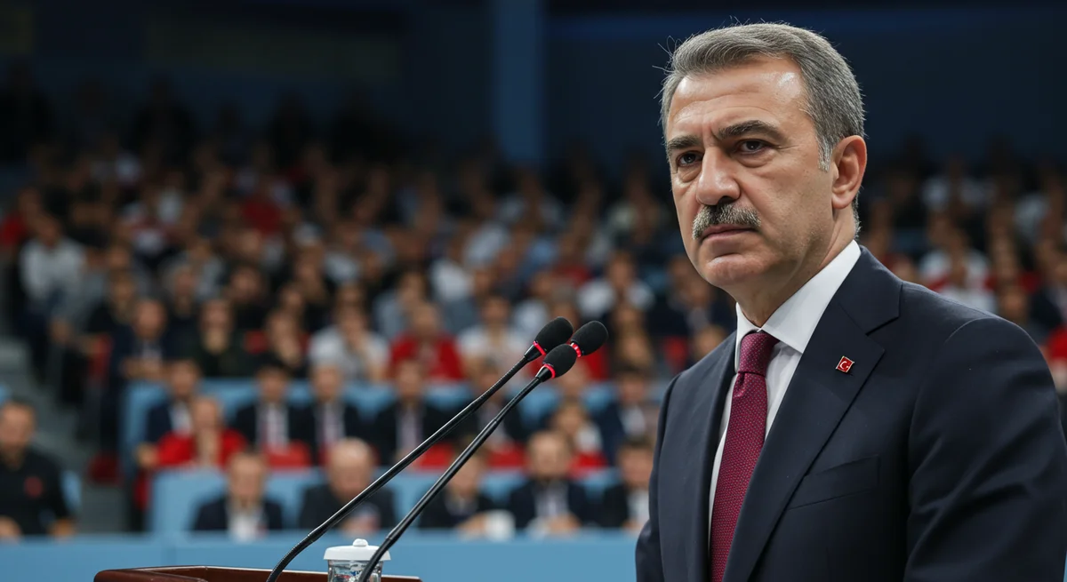 Fenerbahçe Kongresi'nde Tansiyon Tavan Yaptı: Divan Başkanı Mosturoğlu'ndan Ültimatom!