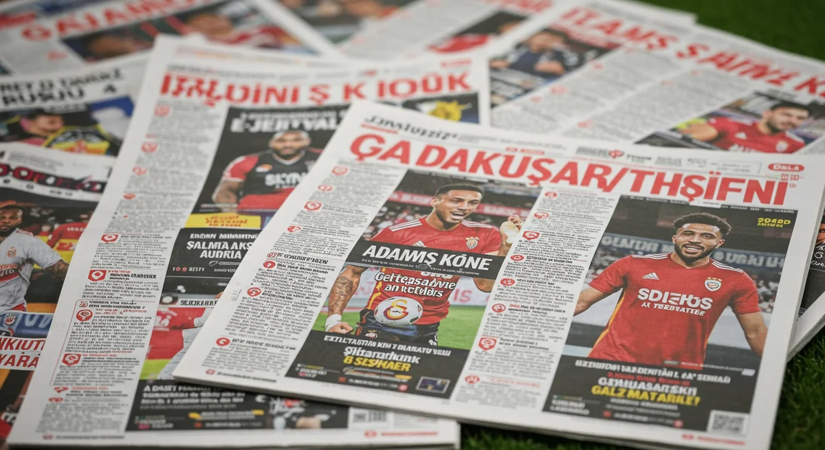 Büyük Bombanın Detayları Ortaya Çıktı: Adams Kone Fenerbahçe'den Ayrılıp Benfica'ya İmza Atıyor!