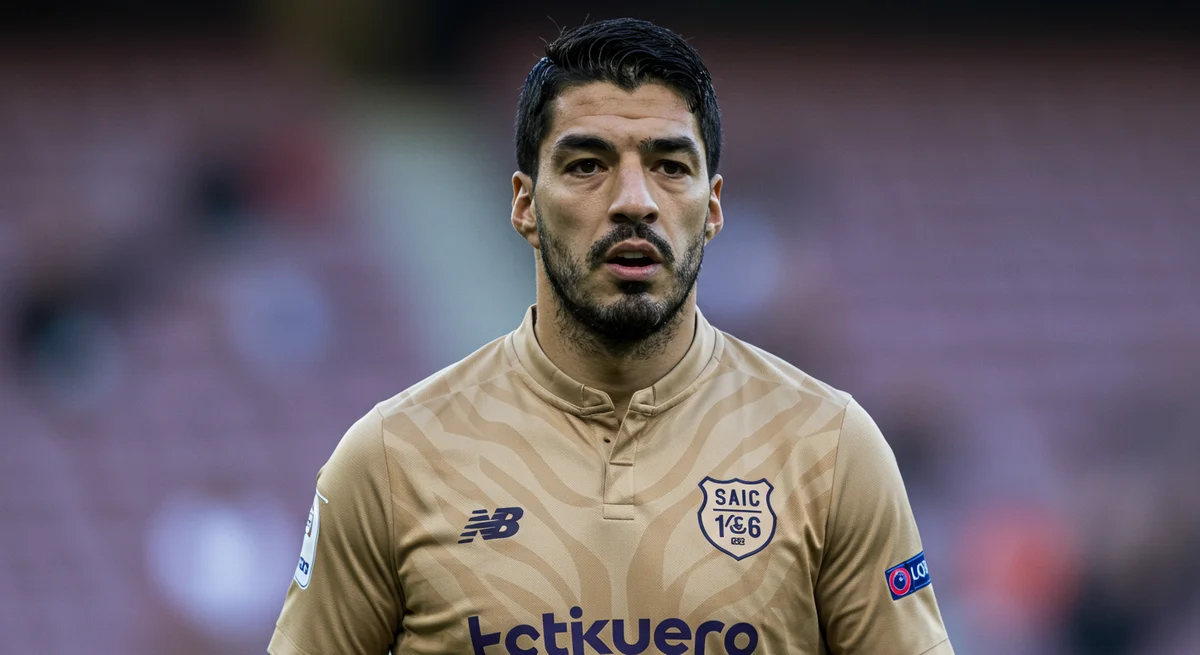 Fenerbahçe'de Seçim Yarışı Dorukta: Hakan Safi'den Luis Suárez Bombası!