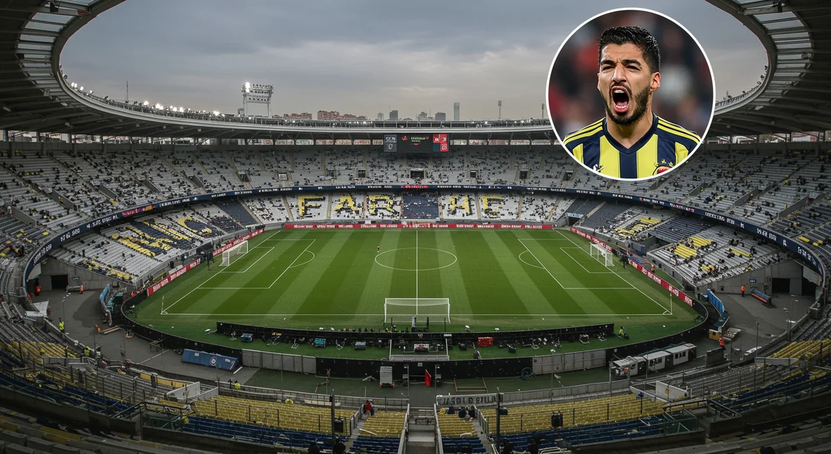 Fenerbahçe'de Seçim Ateşi Yükselirken Bomba İddia: Suarez Transferinde Flaş Gelişme!
