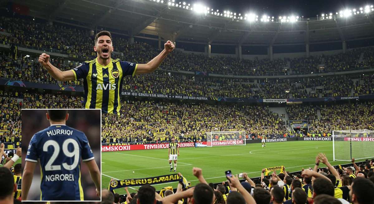 Fenerbahçe'de Başkanlık Seçimi Öncesi Vedat Muriqi Gelişmesi Sarı-Lacivertlileri Coşturdu: Transfer Bombası Yolda mı?