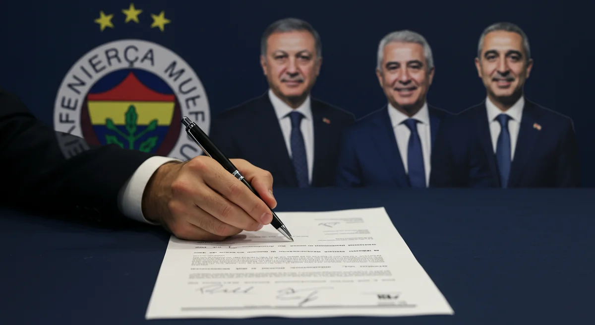 Fenerbahçe'de Başkanlık Seçimi Öncesi Vedat Muriqi Gelişmesi Sarı-Lacivertlileri Coşturdu: Transfer Bombası Yolda mı?