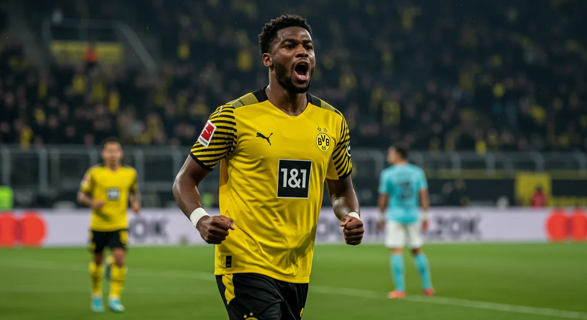 Fenerbahçe'nin Gözdesi Serhou Guirassy İçin Dev Rakip: İngiliz Devi Sahaya İndi!