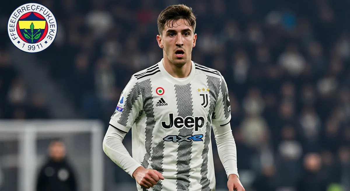 Fenerbahçe'ye Şok Vlahovic Çıkmazı: Sırp Yıldızın Rotası İngiltere'ye Çevrildi İddiası!