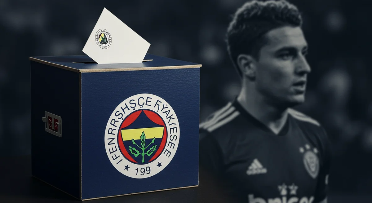 Fenerbahçe'ye Büyük Şok! Mason Greenwood'un Yeni Takımı Açıklandı, Başkanlık Yarışında Dengeler Değişti
