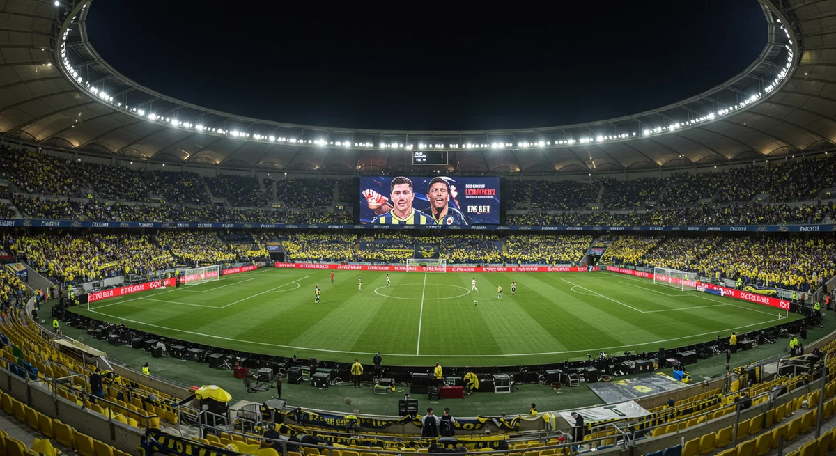 Fenerbahçe'de Lewandowski Heyecanı Zirvede: İspanya'dan Gelen Haberler Ortalığı Karıştırdı!