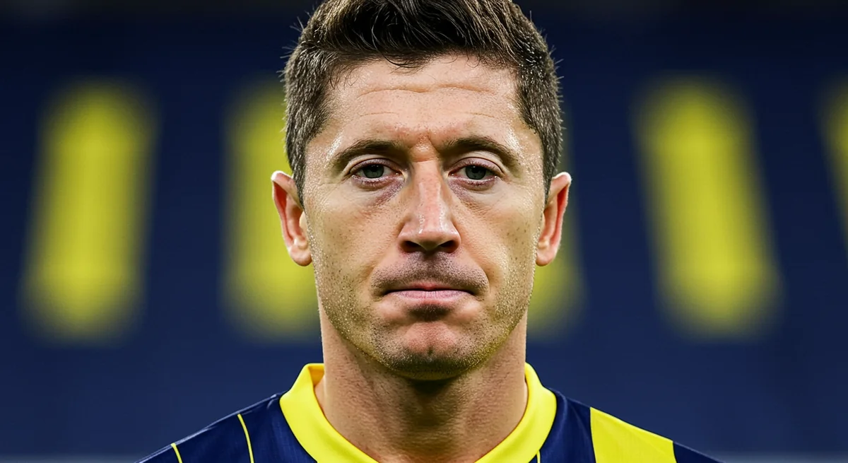 Fenerbahçe'de Lewandowski Heyecanı Zirvede: İspanya'dan Gelen Haberler Ortalığı Karıştırdı!