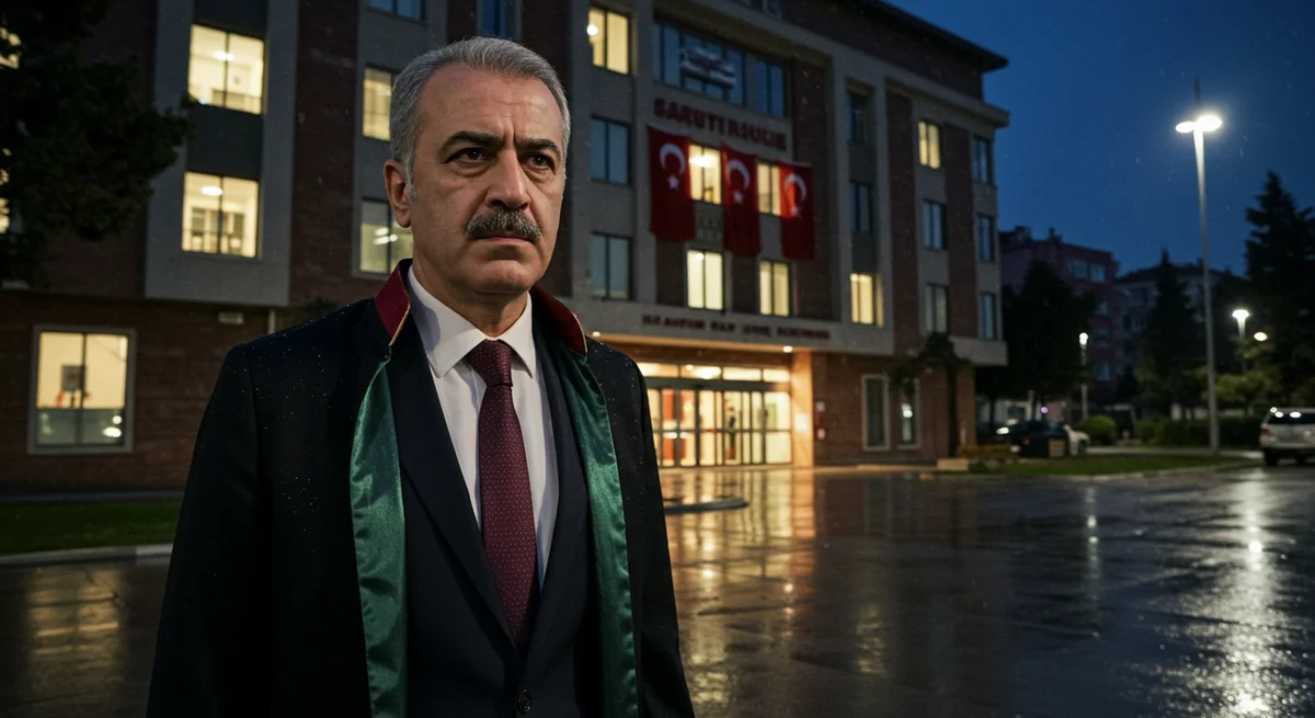Fenerbahçe Başkanı Sadettin Saran'a Yasa Dışı Bahis Teşvikinden 2 Yıl 6 Ay Hapis Şoku!