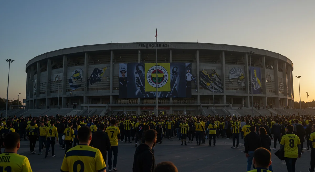 Fenerbahçe'de Tarihi Dönemeç: Aziz Yıldırım mı, Hakan Safi mi? Sandık Başına Akın Eden Taraftarlar Kulübün Geleceğini Oyluyor!