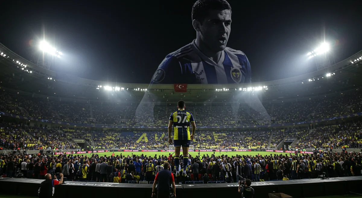 Fenerbahçe'de Çifte Heyecan: Safi'den Suarez Bombası! Başkanlık Seçimi Öncesi Dev Anlaşma İddiası