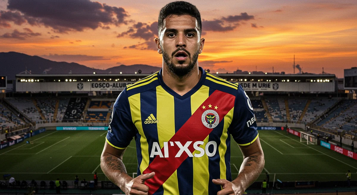 Sarı-Lacivertlilerin Stoperi Becao İçin Brezilya'dan Şaşırtan Talep: Kritik Transfer Kapıda!