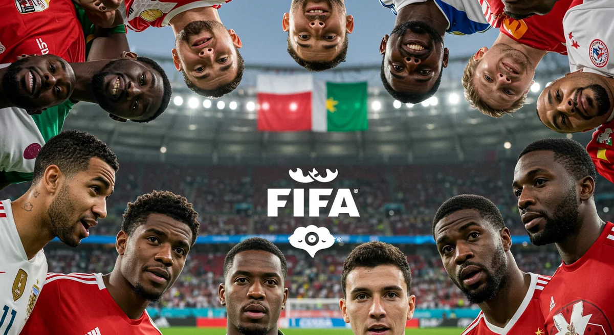 FIFA'dan Dünya Kupası'nda Tarihi Adım: A Milli Takım'ı da Kapsayan Yeni Seremoni Protokolü Sahaya Yansıyor!
