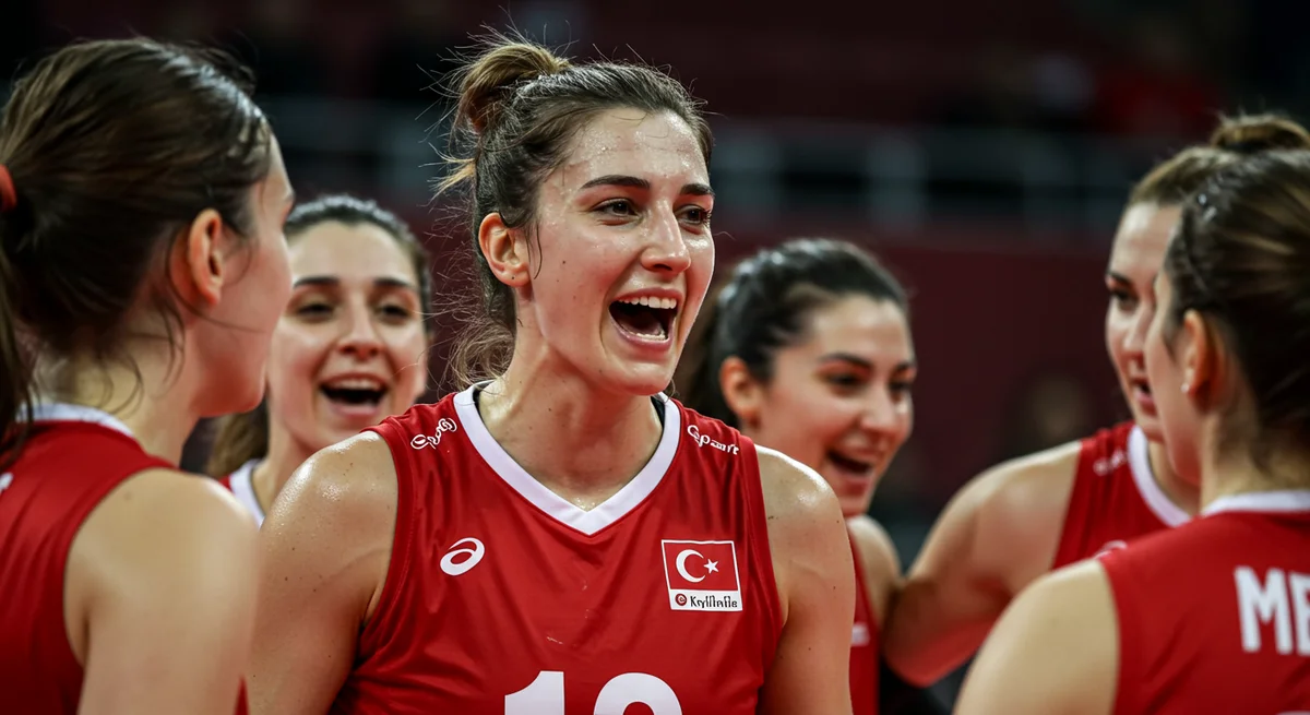 VNL Şoku! Filenin Sultanları İtalya Karşısında Çaresiz Kaldı: Umutlar Bulgaristan Maçına Taşındı!