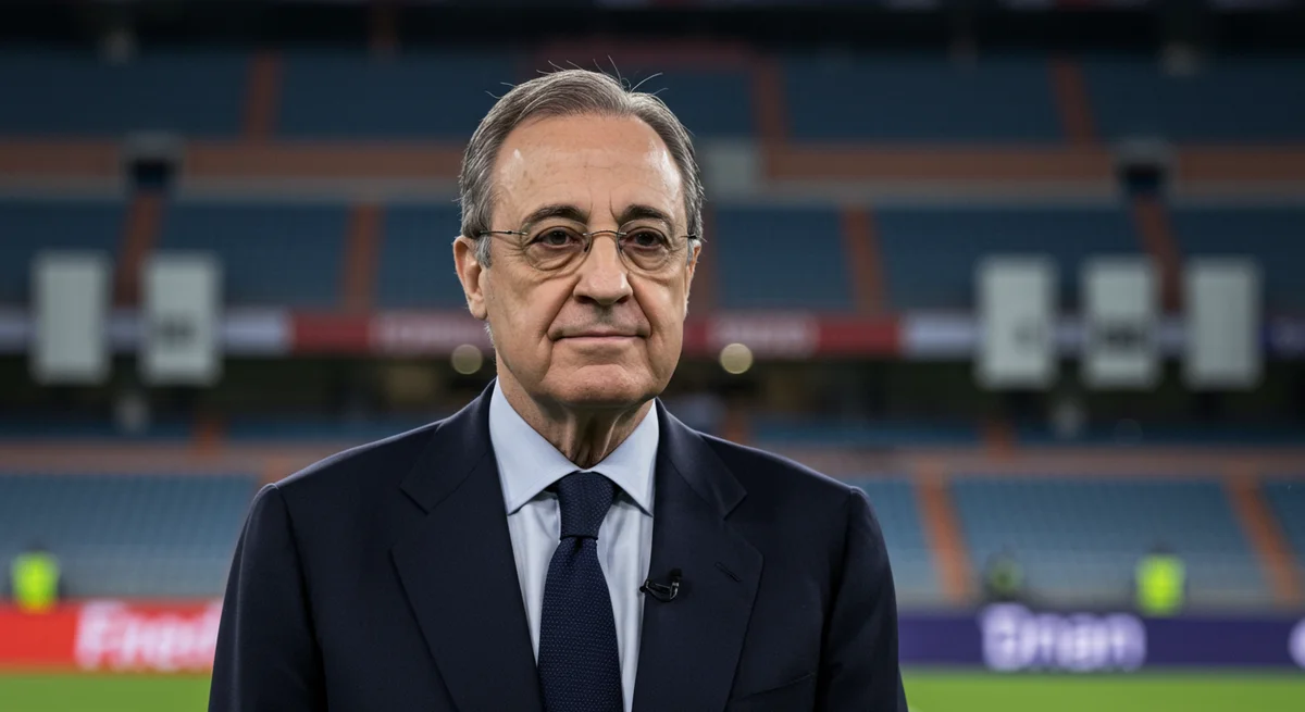 Florentino Perez'den Real Madrid'e Mourinho Sözü: Başkanlık Yarışında Bomba Etki!