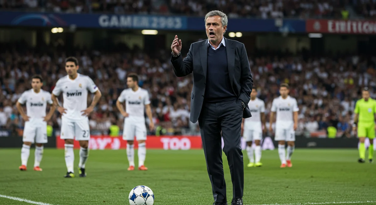 Florentino Perez'den Real Madrid'e Mourinho Sözü: Başkanlık Yarışında Bomba Etki!