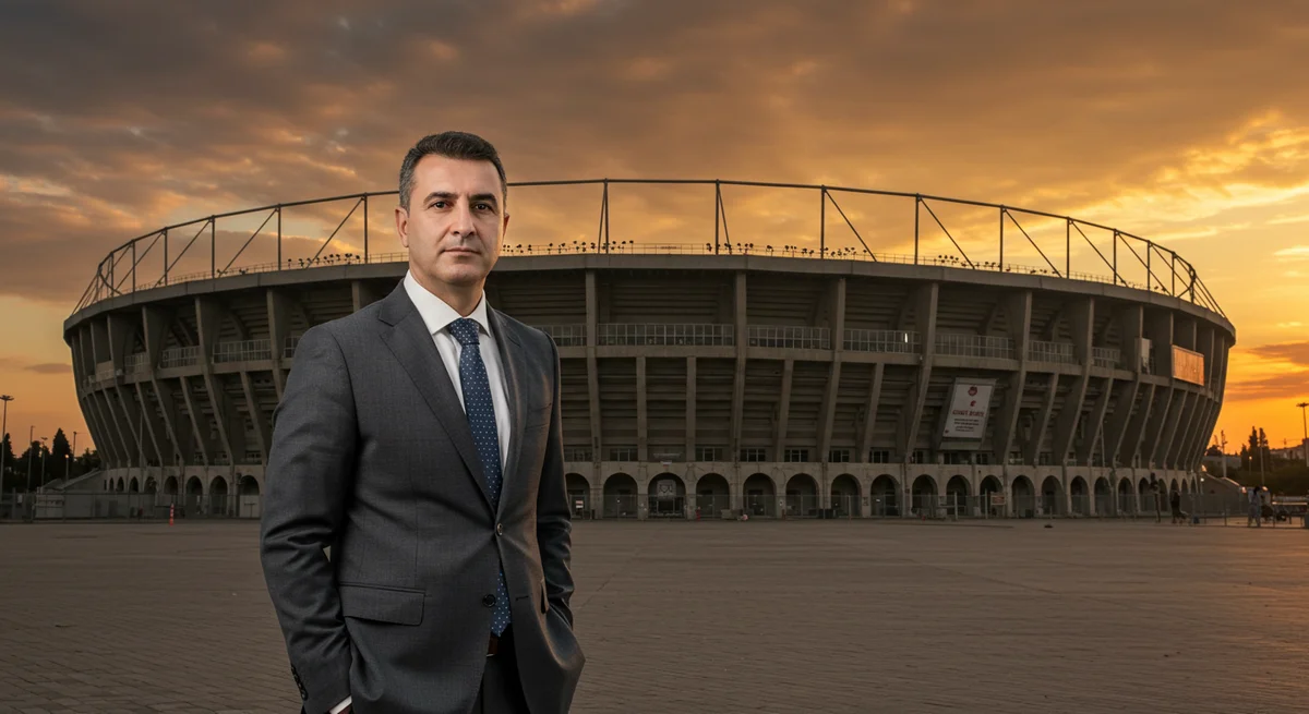 Hakan Safi'den Fenerbahçe'de 'Erken Başlangıç': 2027 Seçimlerine Hazırlık Başladı