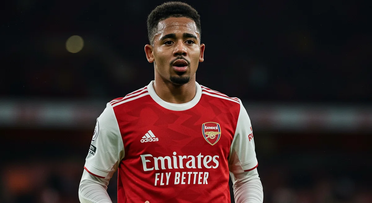 Gabriel Jesus Transferinde Şok Gelişme: Fenerbahçe'nin Umutları Everton Engeline Takıldı!