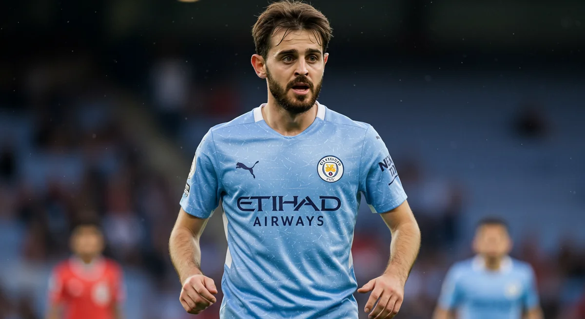 Galatasaray'dan Bernardo Silva İçin Akıl Almaz Hamle: Yeni Teklif Barcelona'yı Şoke Etti!