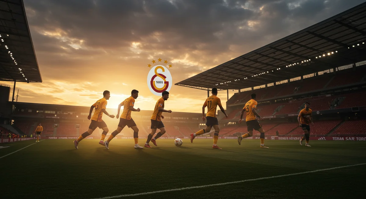 Galatasaray'ın Gözü Genç Ukraynalı Yıldızda: Matviy Ponomarenko Transfer Radarına Girdi!