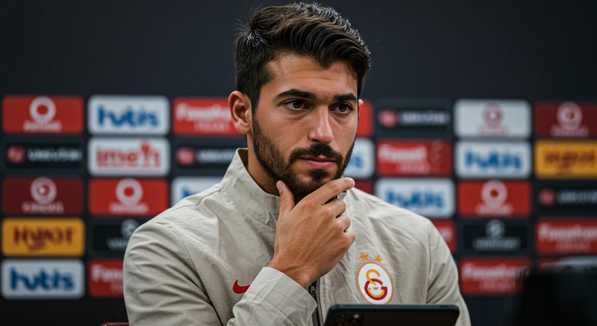 Galatasaray'ın Gözdesi Can Uzun İçin Premier Lig Devleri Devrede: Transfer Çıkmaza Girdi!