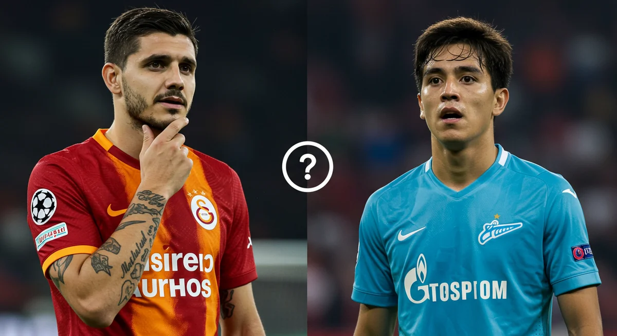 Galatasaray'ın Forvet Hattında Kritik Dönemeç: Jhon Duran'dan Icardi'li Çifte Hamle!
