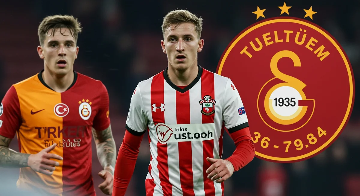 Galatasaray'a Beklenmedik Gelişme: Jelert Yeniden Sarı-Kırmızılı Formaya Dönüyor!