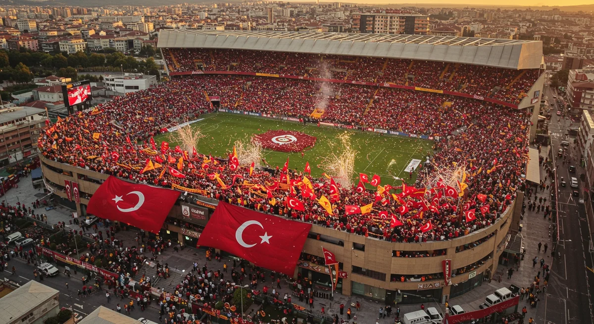 Galatasaray'da Deprem Etkisi: 4 Yıldız Kalıyor, Bir Oyuncuya Akıl Almaz 200 Milyon TL Maaş!